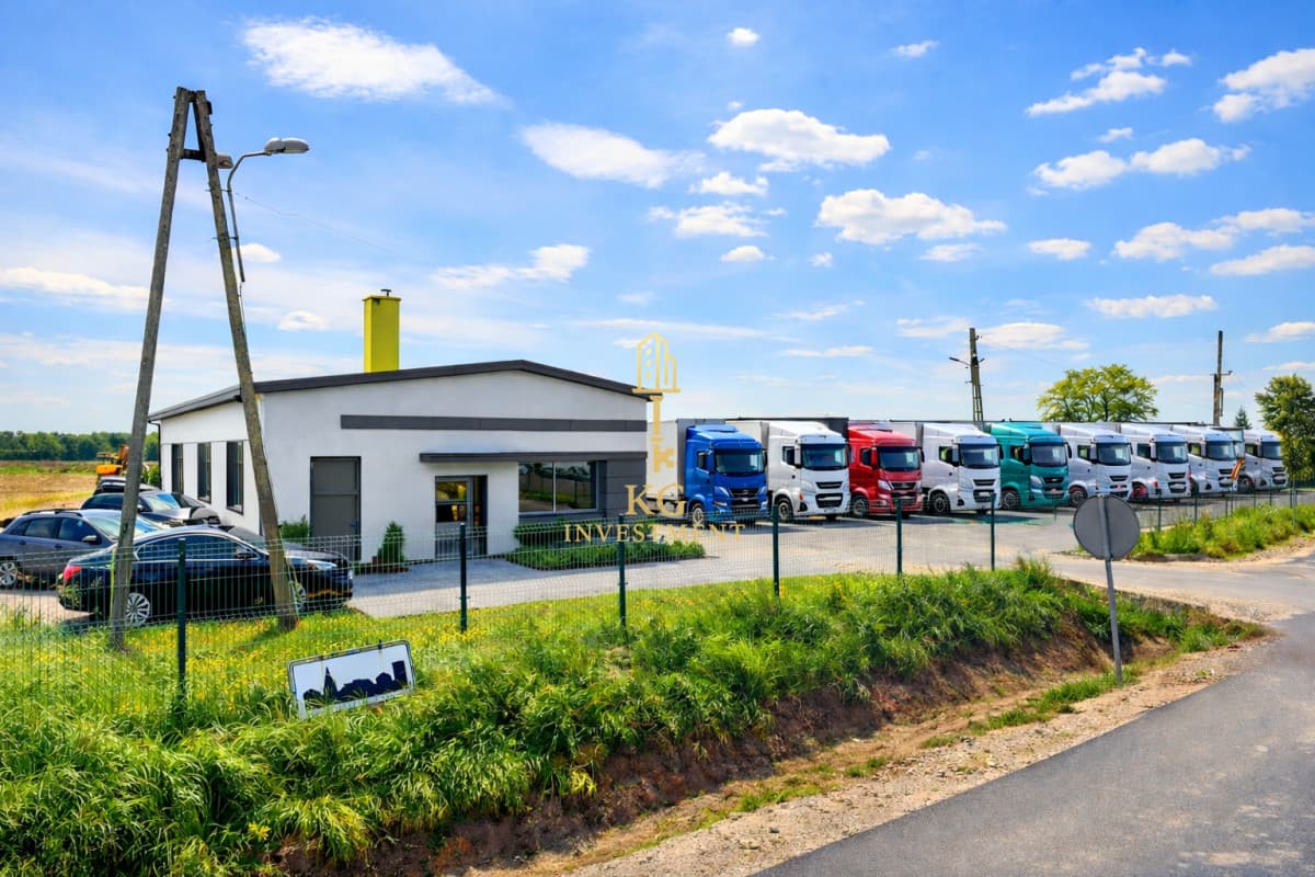 Na sprzedaż atrakcyjny teren inwestycyjny o łącznej powierzchni 13 500 m² (135 a