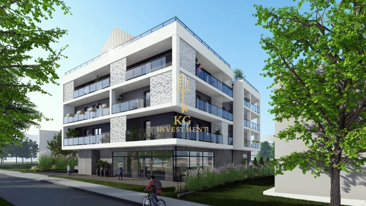Przedstawiamy Państwu na sprzedaż 4-pokojowe mieszkanie o powierzchni 66,94 m2 z