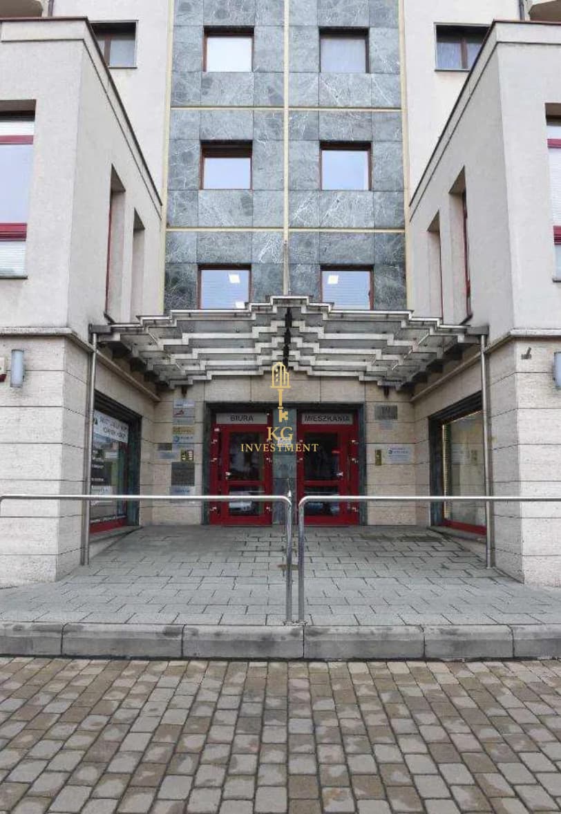 Prezentuje na sprzedaż dwupokojowe mieszkanie o powierzchni 43,38 m2 w Krakowie