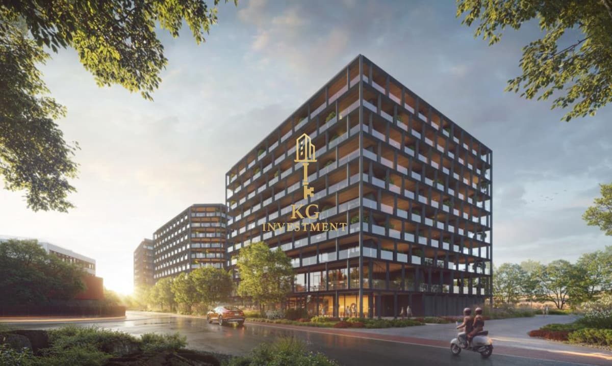 Prezentuję na sprzedaż mieszkanie 2-pokojowe o powierzchni 47,66 m2, położone w